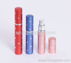 Travel Perfume Atomizer Bottle