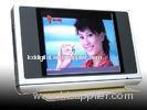 3G H.263 16:10 Ultra - Thin Wall Mounted 7 Inch Digital Signage Solutions For Toll Stations M702D-3G