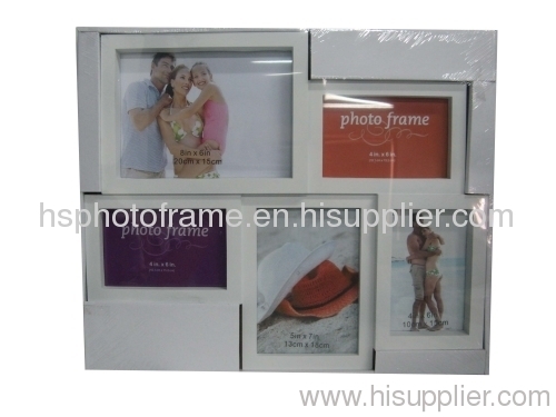 PLASTIC INJECTION PHOTO FRAME