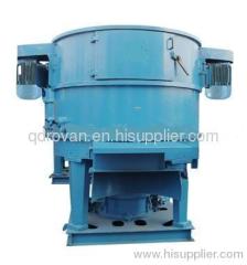 Rotor type sand mixer