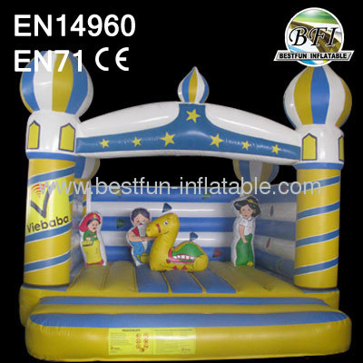 Inflatable Baby Jumping Bouncer