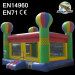 Hot Air Balloon Inflatable Bouncers