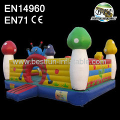 Indoor Inflatable Bouncers For Kids