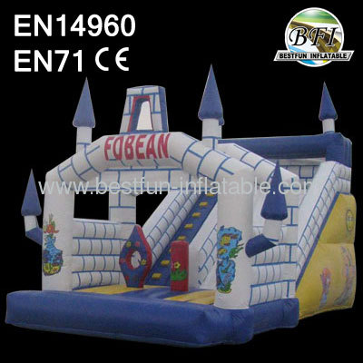 Inflatable Prince Castle Bouncer