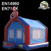 Spiderman Inflatable Bounce House