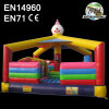 Ultimate Combo Inflatable Bounce House