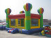 Hot Air Balloon Inflatable Bouncers