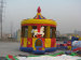 Inflatable Carousel Bouncer House