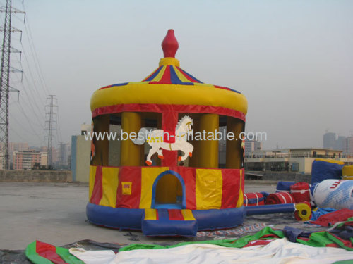 Inflatable Indoor / Outdoor Bounce House