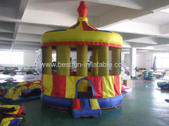 Inflatable Indoor / Outdoor Bounce House