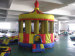 Inflatable Carousel Bouncer House