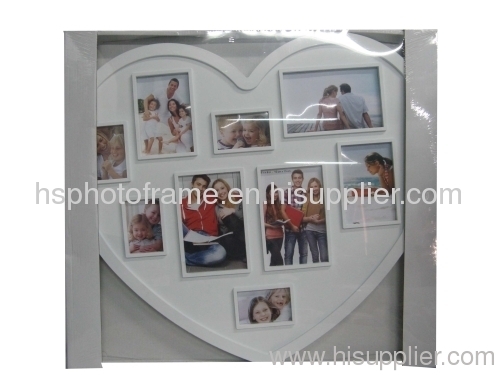 PLASTIC INJECTION PHOTO FRAME