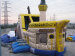 Inflatable Pirate Ship Bouncer