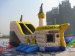 Inflatable Pirate Ship Bouncer