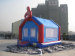 Inflatable Bouncer Spiderman House