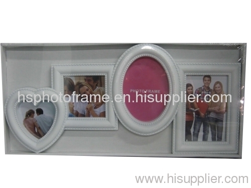 PLASTIC INJECTION PHOTO FRAME