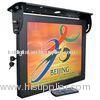 FLV, MP4 3G Multi - Window 17 inch Digital Signage Solution For Post Offices M1703D-3G