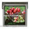 17 inch 720P H.264, H.263 3G WIFI 50HZ, 60HZ Stereo L/R Digital Media Signage M1702D-3G