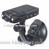 2 inches LTPS 1280 * 960 HD LED Circular Record Car DVR Black Box / Car Dvrving Recorder MV5000