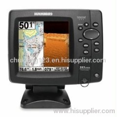 Humminbird Fishfinder 597ci HD DI Combo