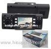 720P 2.0"TFT 500mAH H.264 IR night vision Dual Camera Car Blackbox, 1920 * 720 MVX4000