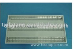 T5 grille lamp,louver light fitting