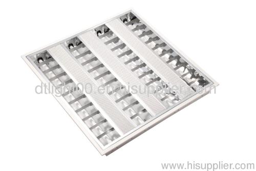 T5 fluorescent grille lamp