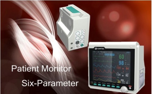 Patient Monitor CE Approved