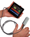 Portable Oximeter and Heart Rate Monitor with 3.5 Inch Touch screen