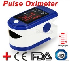 Pulse Oximeter CE FDA