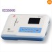 ECG-300G Digital 3-Channel ECG with Printer PC Software CE approve 3.5 TFT