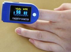 pulse oximeter CE FDA