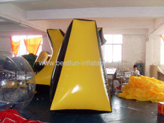Inflatable PVC Paintball Bunkers