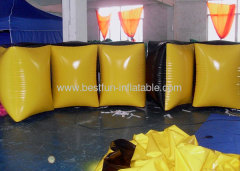 Mini Inflatable Paintball Bunkers