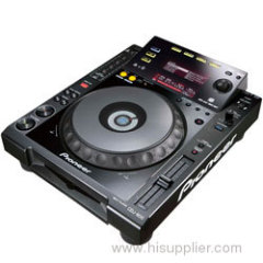 Pioneer CDJ-900 Multi Audio Format CD Player