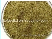 Fish meal for animal feed