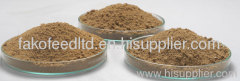 Fish meal for animal feed