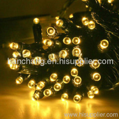 Waterproof LED Strip Light/Decorative Christmas Light