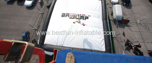 Big Air Bag For Freestyle