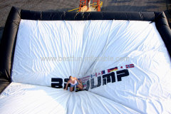 Big Air Bag For Freestyle