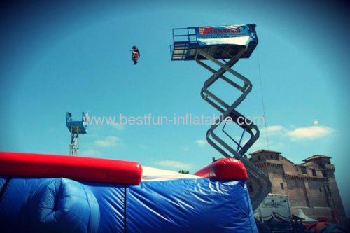 Inflatable Jump Air Bag