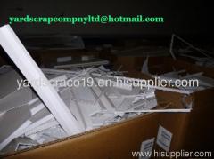 ABS-COMPUTER SCRAP (PLASTIC RAW MATERIALS)