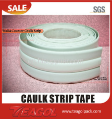 Bathroom Caulk Seal Tape