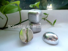 For promotion: stainless steel ice cube