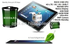 2013 new 4G TABLET