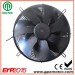 RPM frequency EC Axial Flow Fans for waste disposal cooler