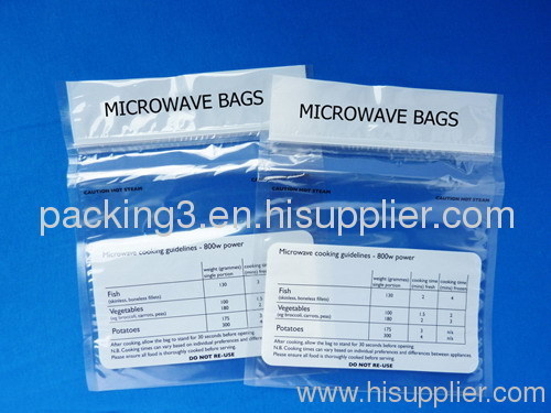 Sell Microwave oven bags