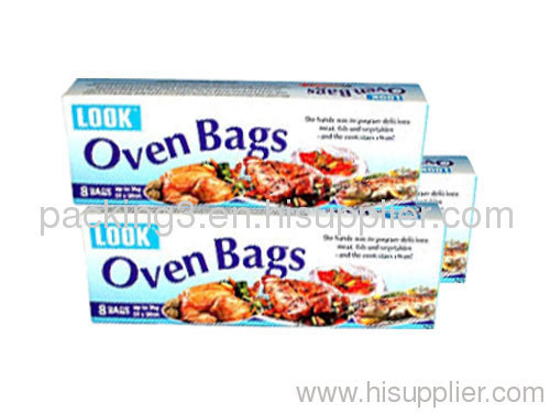 Sell Oven bags food package