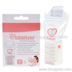 Breastmilk storage bags Mum milk storage bags