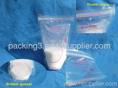 Sell Breastmilk bags OEM Mum milk storage bags